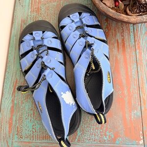 Keen Newport Water Sandals US 7 UK 6.5 EU 39.5